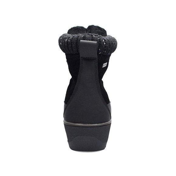 London Fog Women's Taylor Ankle Winter Boots (6) - Picture 3 of 16